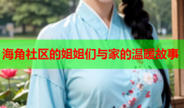 海角社区的姐姐们与家的温暖故事