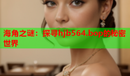 海角之谜：探寻hjb564.bop的秘密世界